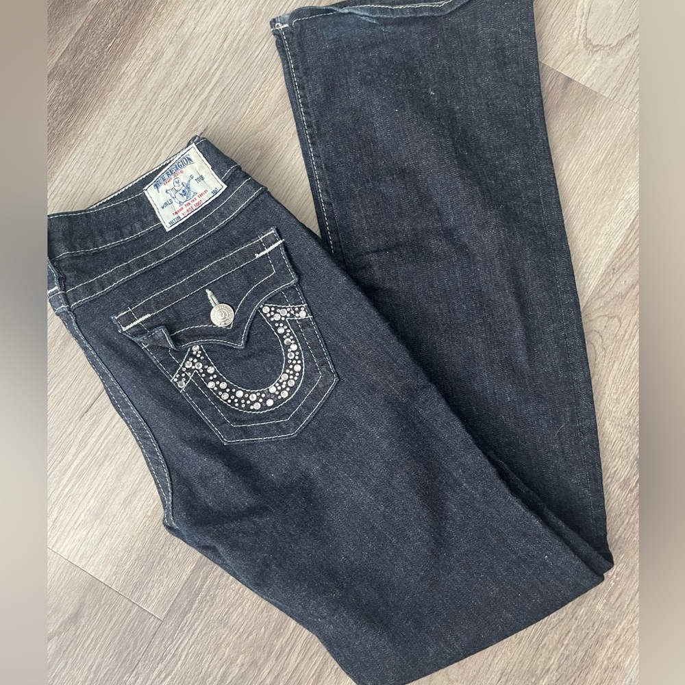 True Religion low waist jeans (29)